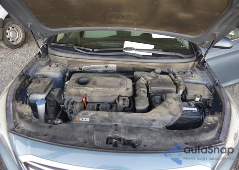 2015 Hyundai Sonata Se из США, поврежденный, VIN 5NPE24AF7FH069144